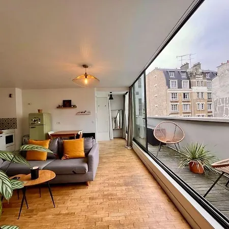 5p Chic Apt, Rooftop, *