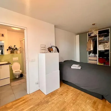 5p Chic Apt, Rooftop, Appartement
