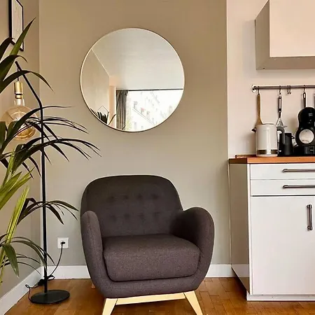 5p Chic Apt, Rooftop, Appartement *